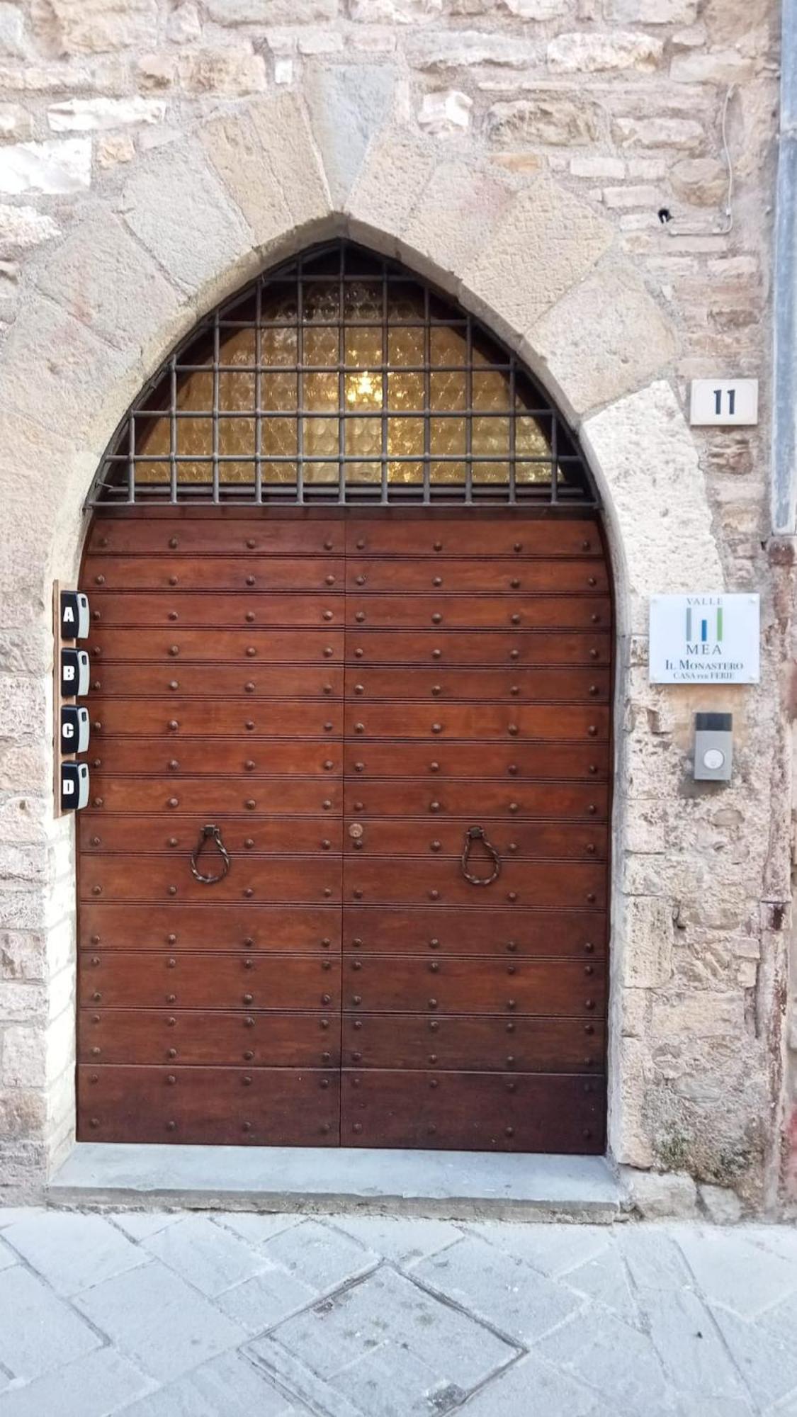 Il Monastero Di Bevagna Bed & Breakfast Екстериор снимка