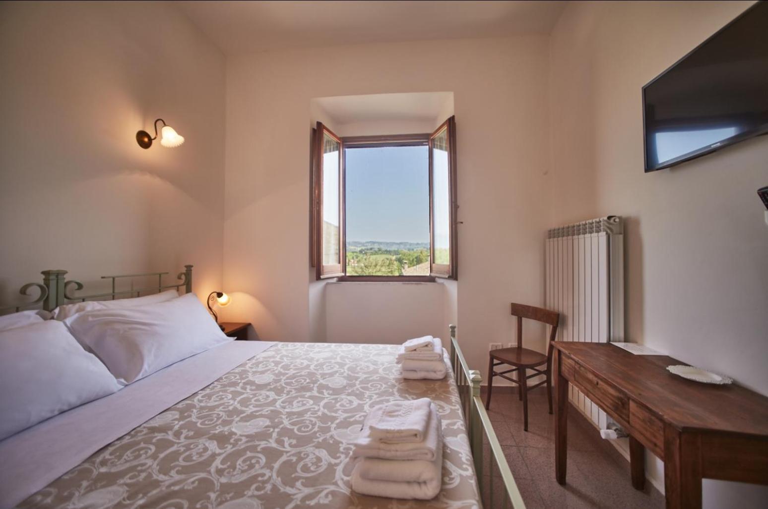 Il Monastero Di Bevagna Bed & Breakfast Екстериор снимка