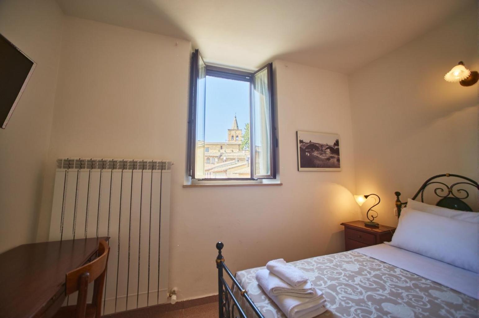 Il Monastero Di Bevagna Bed & Breakfast Екстериор снимка