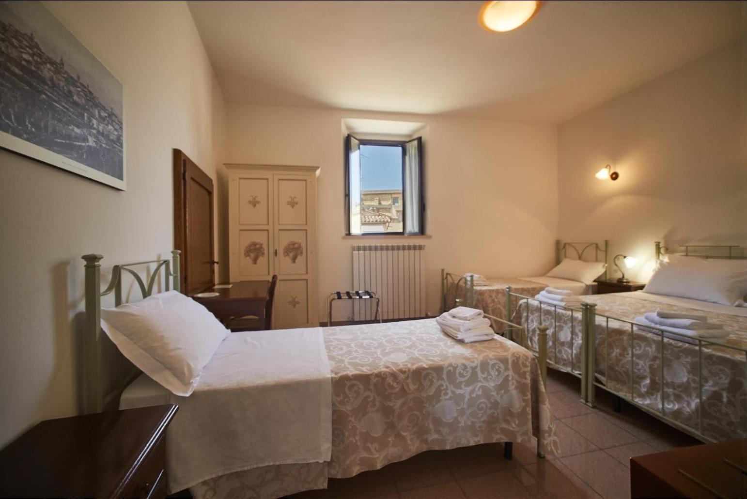 Il Monastero Di Bevagna Bed & Breakfast Екстериор снимка