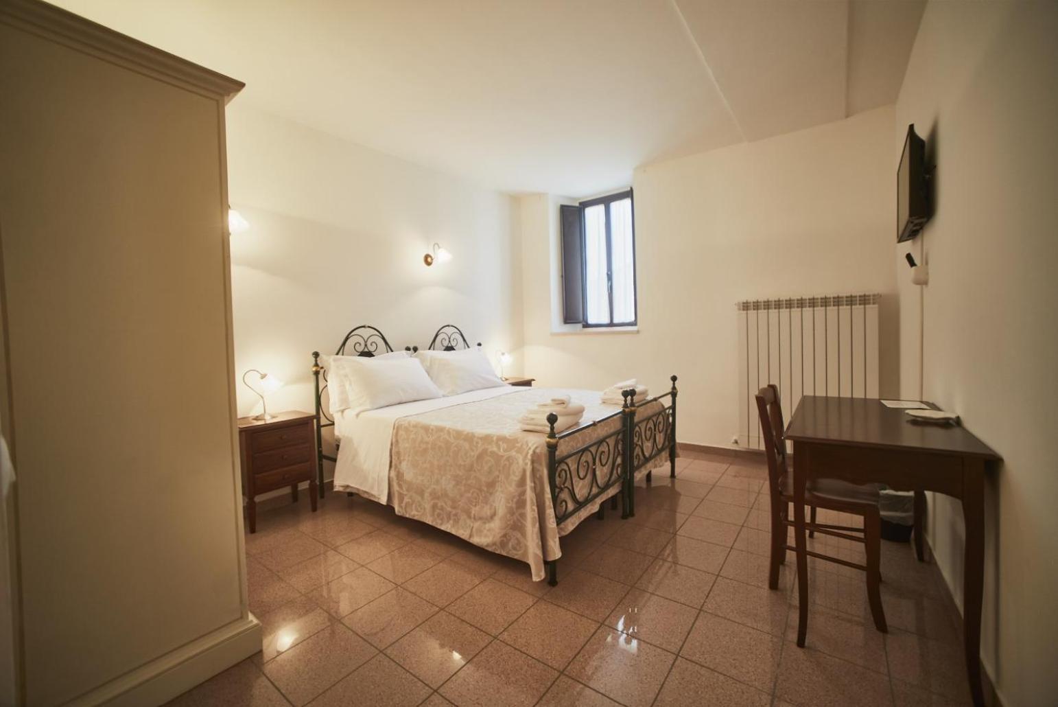 Il Monastero Di Bevagna Bed & Breakfast Екстериор снимка