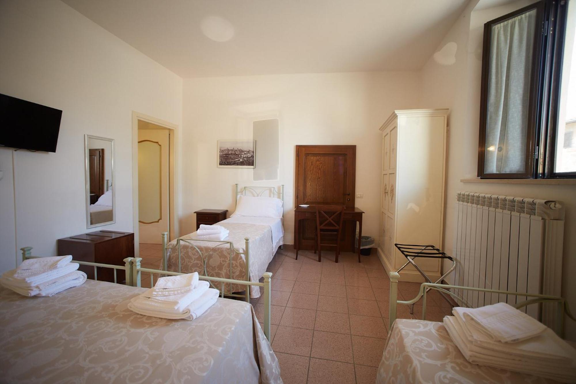 Il Monastero Di Bevagna Bed & Breakfast Екстериор снимка