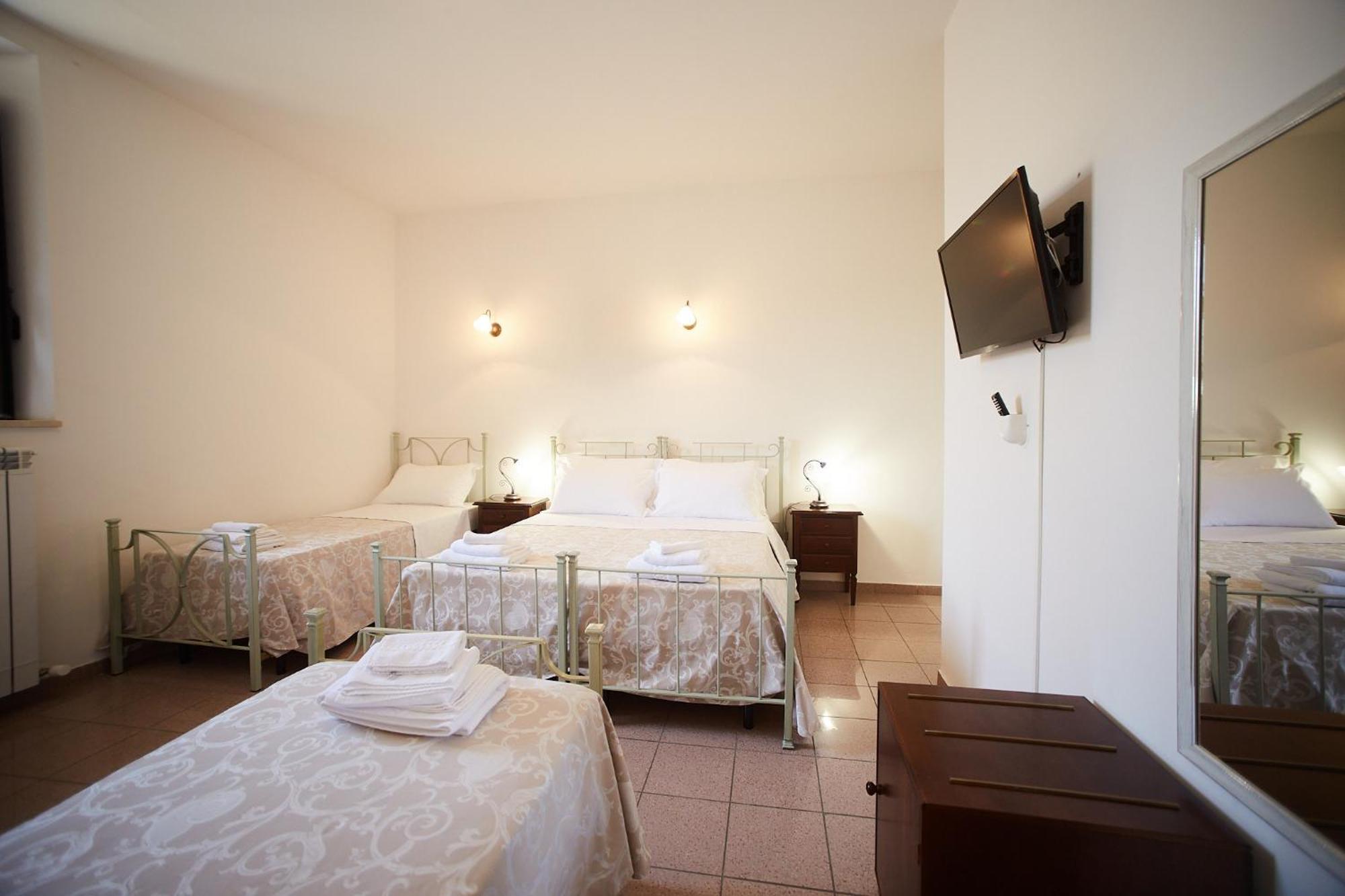 Il Monastero Di Bevagna Bed & Breakfast Екстериор снимка