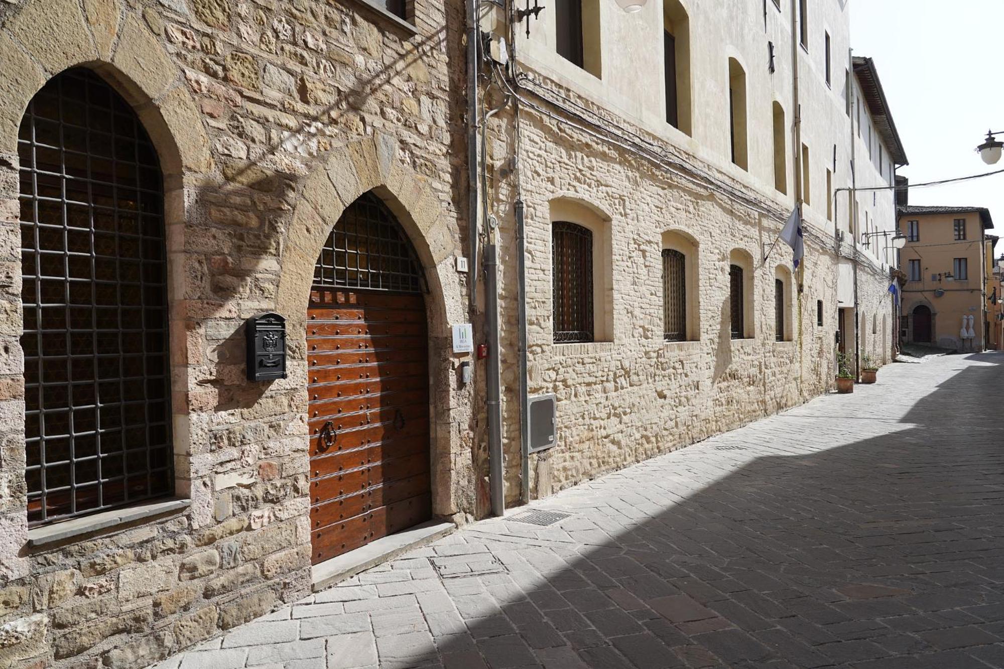 Il Monastero Di Bevagna Bed & Breakfast Екстериор снимка
