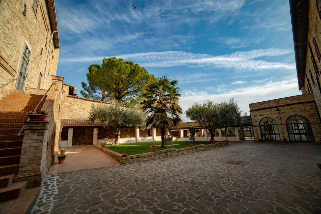Il Monastero Di Bevagna Bed & Breakfast Екстериор снимка